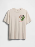 Miles Davis Graphic T-Shirt