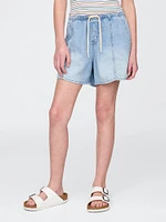 Kids UltraSoft Denim Easy Shorts