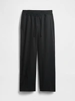 Maternity Full Panel Easy Wide-Leg Pants