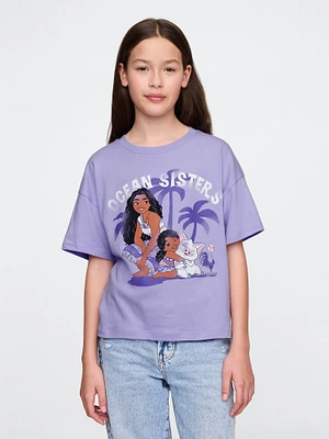Gap × Kids Moana Graphic T-Shirt