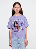 Gap × Kids Moana Graphic T-Shirt