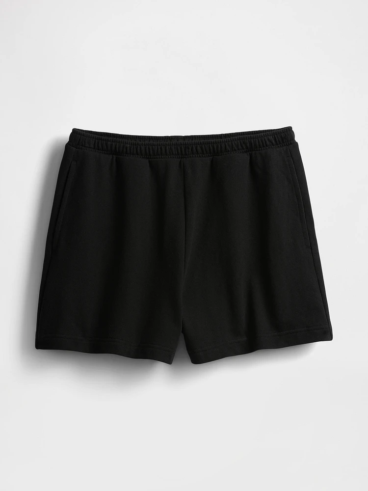 3" French Terry Sweat Shorts