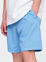 Kids Quick-Dry Lined Shorts