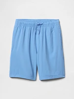 Kids Quick-Dry Lined Shorts