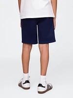 Kids 7" Relaxed Khaki Shorts
