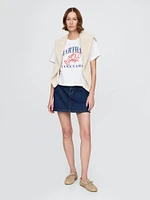 Relaxed Graphic T-Shirt