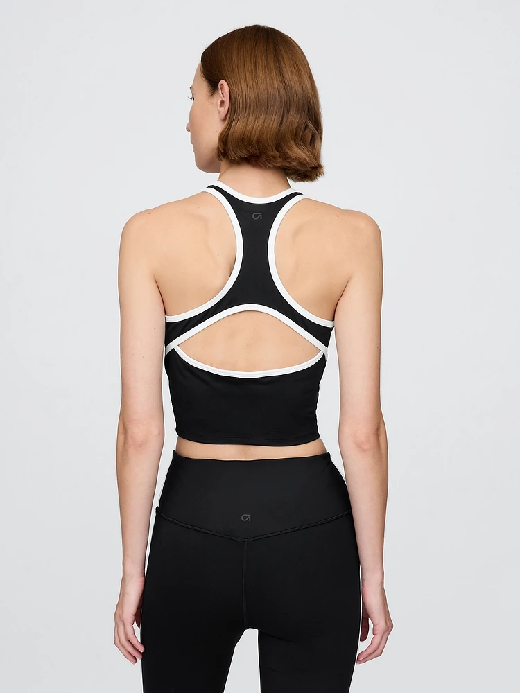 GapFit Power Racerback Brami