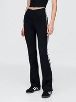 GapFit Sky High Rise Power Flare Leggings