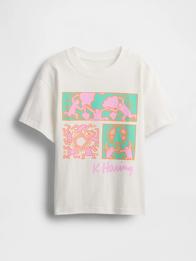 Relaxed Graphic T-Shirt