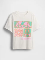 Relaxed Graphic T-Shirt