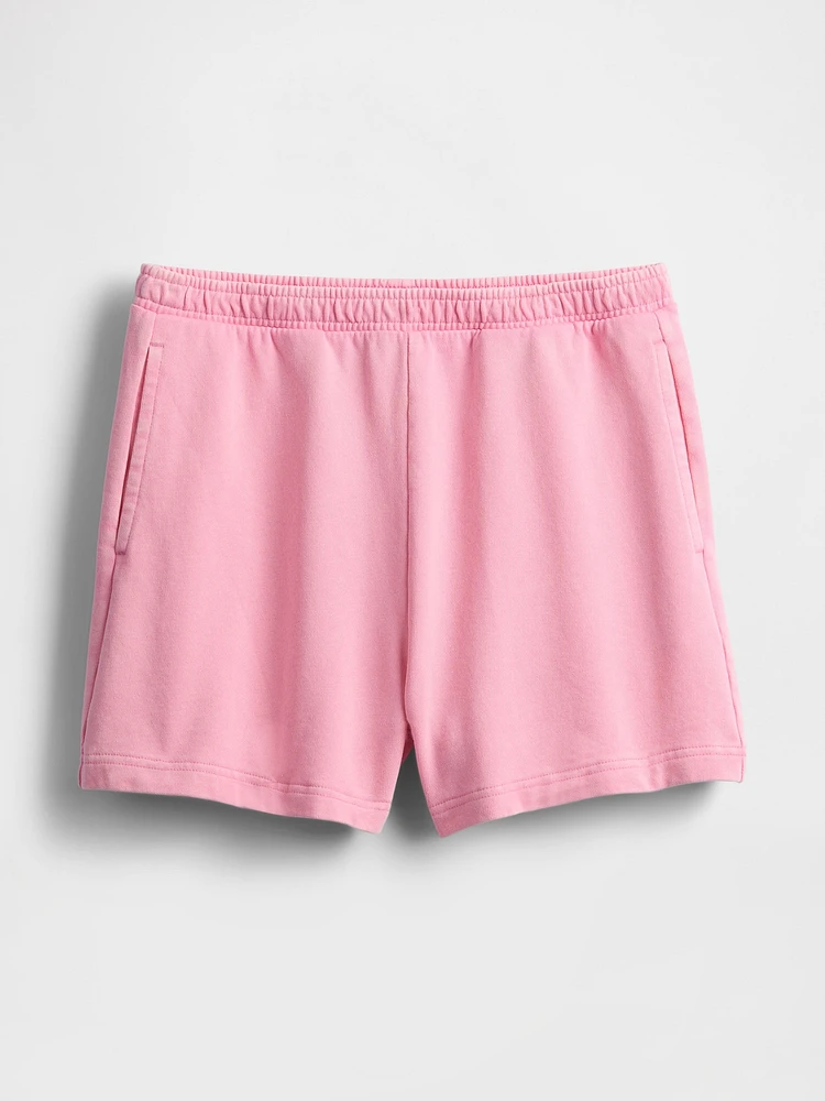 3" French Terry Sweat Shorts