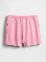 3" French Terry Sweat Shorts