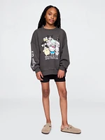 Kids Hello Kitty Tunic Sweatshirt