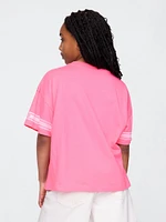 Kids Varsity Jersey T-Shirt