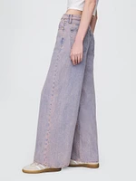 Mid Rise UltraSoft Baggy Jeans