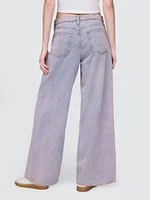 Mid Rise UltraSoft Baggy Jeans