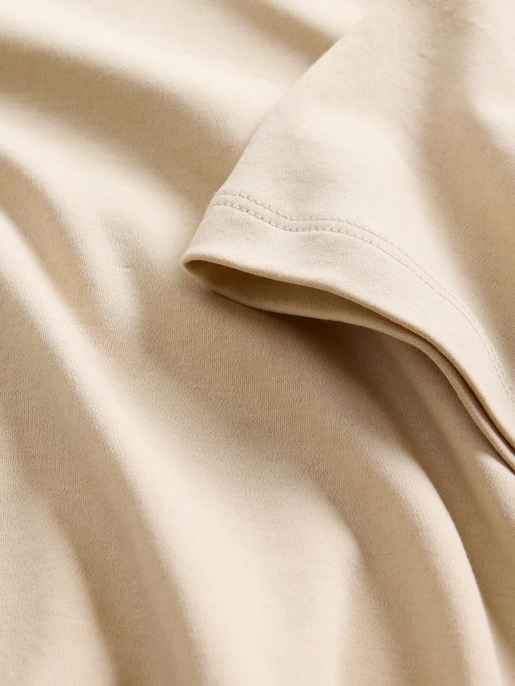 Supima® Cotton Relaxed T-Shirt