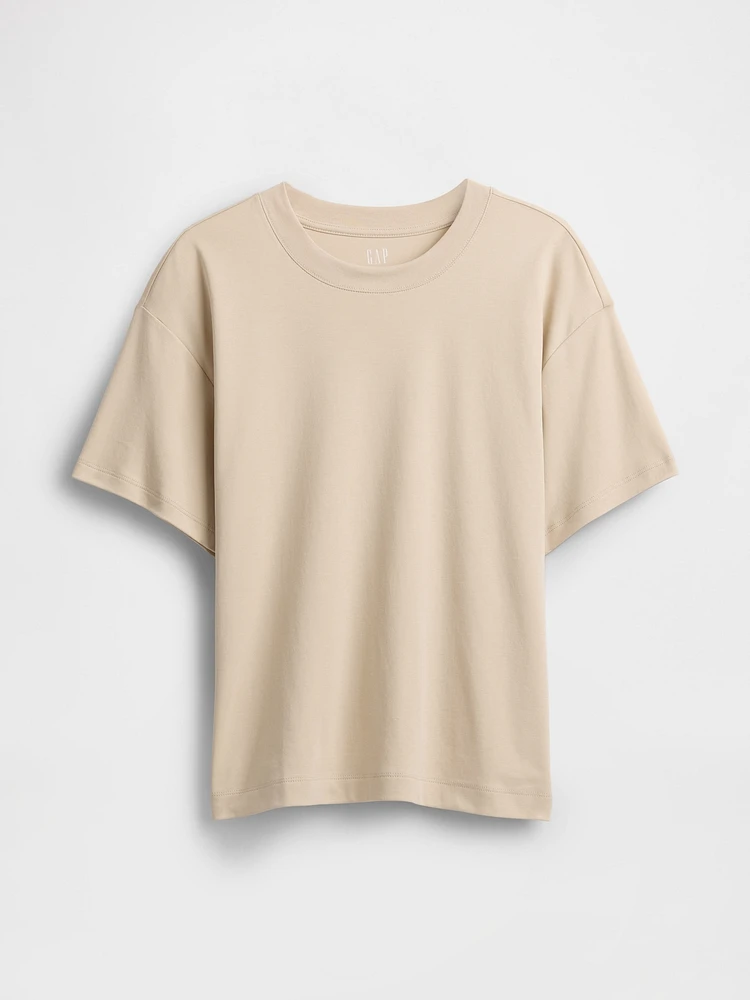 Supima® Cotton Relaxed T-Shirt