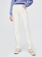 High Rise '90s Straight Jeans