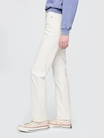 High Rise '90s Straight Jeans