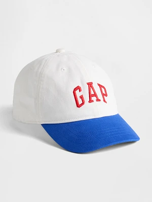 Casquette de baseball à logo pour Enfant