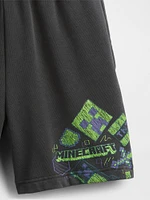 Kids 5" Graphic Easy Sweat Shorts