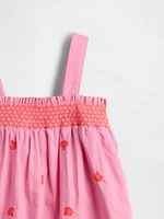 Baby & Toddler Embroidered Outfit Set