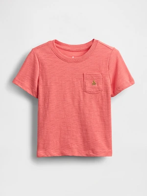 T-shirt à poche Agencez à volonté pour Bébé et Tout-petit