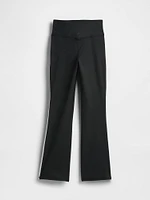 GapFit Sky High Rise Power Flare Leggings