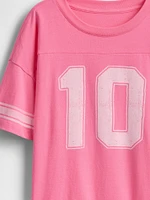 Kids Varsity Jersey T-Shirt