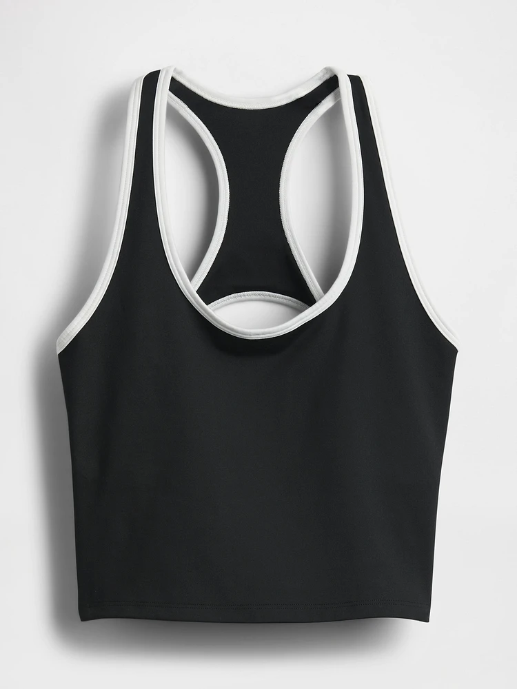 GapFit Power Racerback Brami