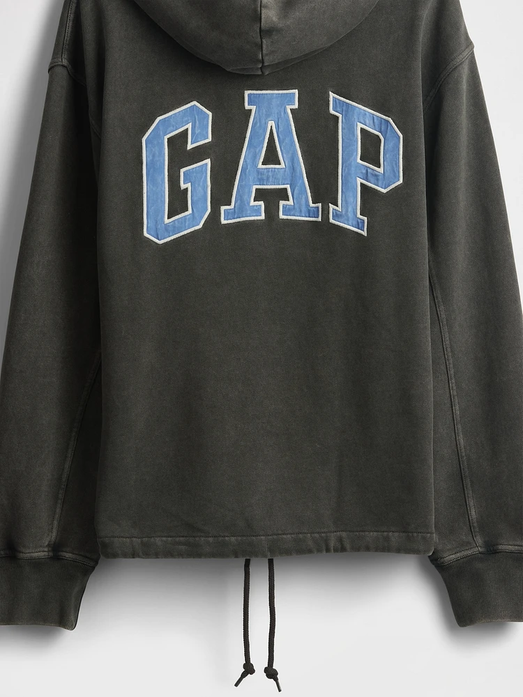 Logo Hoodie