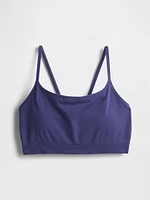 Seamless Racerback Bralette