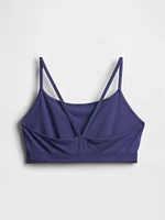 Seamless Racerback Bralette