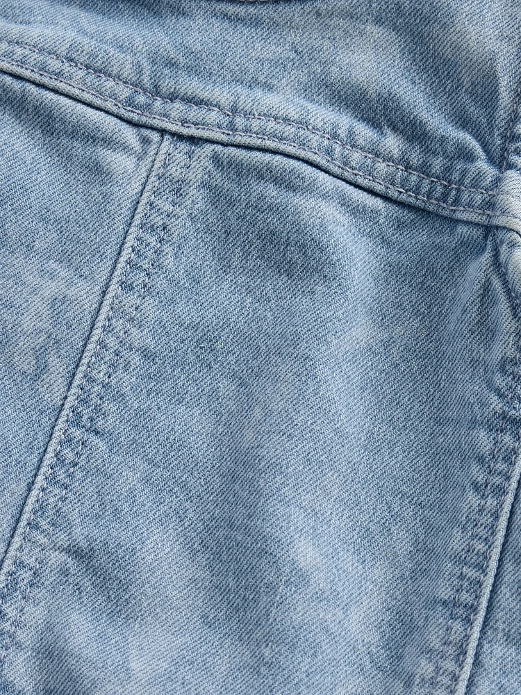 Baby & Toddler Denim Tank Dress