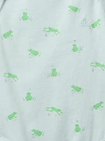 Baby First Favorites Organic Cotton Bodysuit