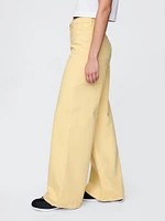 Mid Rise UltraSoft Baggy Jeans