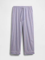Poplin PJ Pants