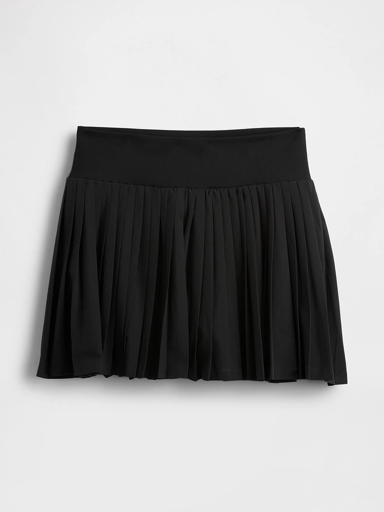 GapFit Pleated Exercise Skort