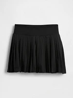GapFit Pleated Exercise Skort
