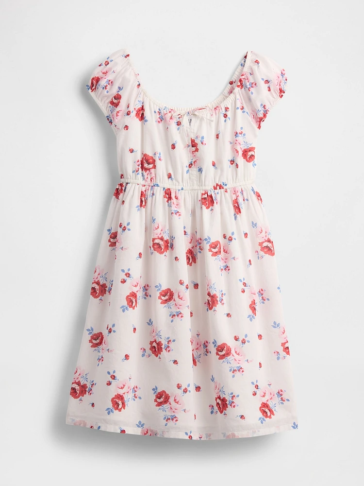 Kids Babydoll Dress