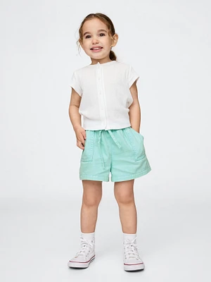 Baby & Toddler UltraSoft Pull-On Shorts