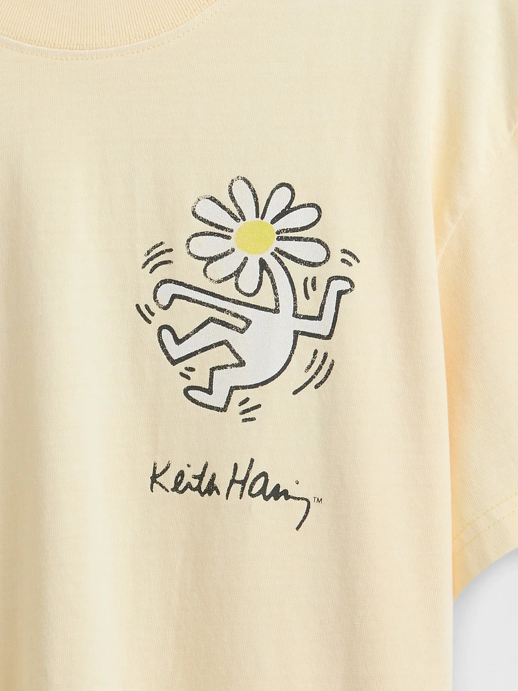 Relaxed Graphic T-Shirt