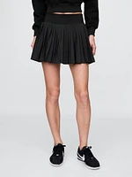 GapFit Pleated Exercise Skort