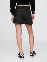 GapFit Pleated Exercise Skort