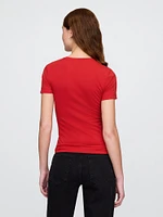 CloseKnit Jersey T-Shirt