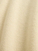 Kids Relaxed Sweater Polo Shirt