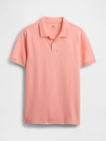 Pique Polo Shirt
