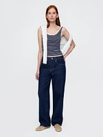 Modern Crop Tank Top
