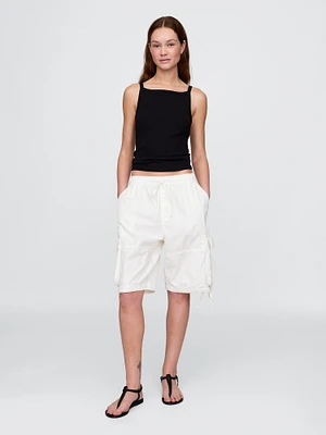 Easy Cargo Longline Shorts